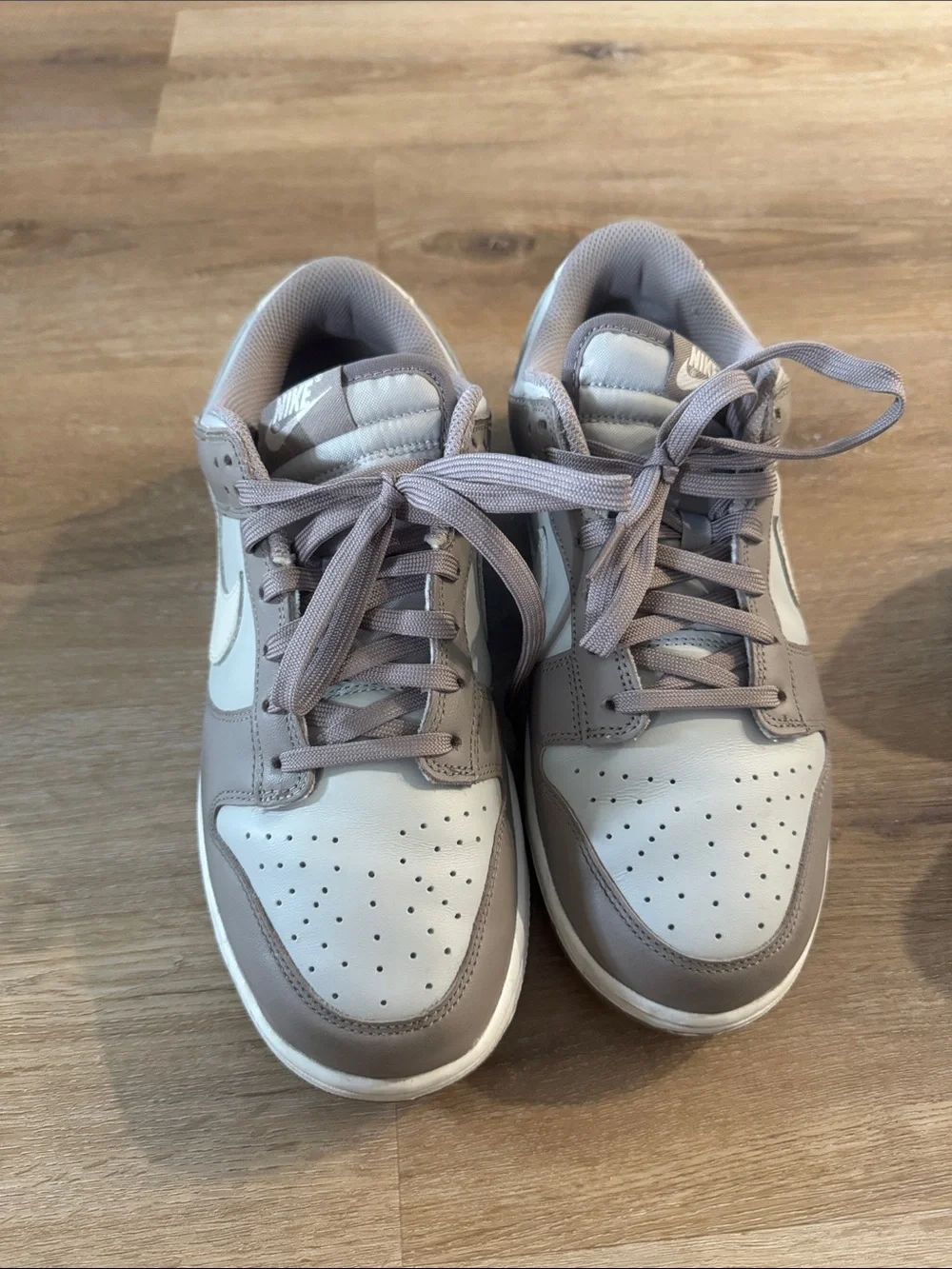 Nike Dunk Low Bone Beige (Women's)